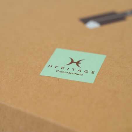 Sticker personnalisé 4,8x4 CM | STICKER | IMPRESSION À CHAUD