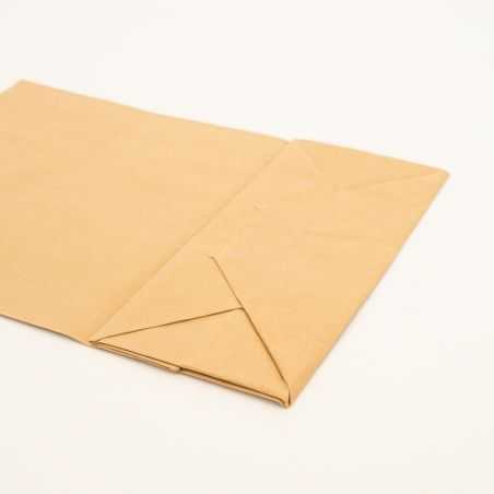 Sac papier personnalisé Safari 32x12x32 CM | SAC PAPIER SAFARI | IMPRESSION FLEXO EN DEUX COULEURS SUR ZONES PRÉDÉFINIES SUR ...