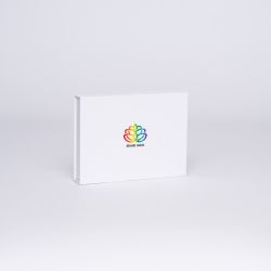 Hingbox personalisierte Magnetbox 15,5x11x2 CM | HINGBOX | DIGITALDRUCK AUF VORDEFINIERTER ZONE