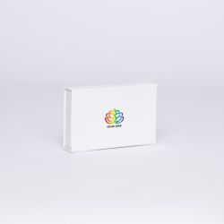 Hingbox personalisierte Magnetbox 12x7x2 CM | HINGBOX | DIGITALDRUCK AUF VORDEFINIERTER ZONE