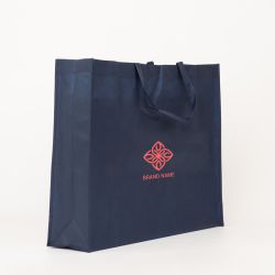 Sac en tissu non tissé personnalisé 60x15x50 CM | SAC LUS NON TISSÉ TNT | IMPRESSION EN SÉRIGRAPHIE SUR UNE FACE EN UNE COULEUR