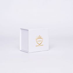 Customized Personalized Magnetic Box Wonderbox 10x10x7 CM | WONDERBOX (ARCO) | IMPRESSION À CHAUD