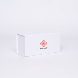 Personalisierte Magnetbox Wonderbox 19x9x7 CM | WONDERBOX (ARCO) | SIEBDRUCK AUF EINER SEITE IN ZWEI FARBEN