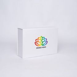 Customized Personalized Magnetic Box Wonderbox 33x22x10 CM | WONDERBOX | DIGITAL PRINTING ON FIXED AREA