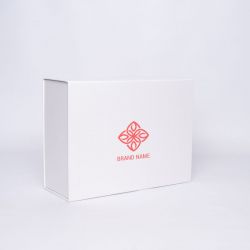 Gepersonaliseerde Gepersonaliseerde magnetische geschenkdoos Wonderbox 40x30x15 CM | WONDERBOX | PAPIER STANDARD | IMPRESSION...