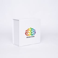 Personalisierte Magnetbox Wonderbox 35x35x15 CM | WONDERBOX | DIGITALDRUCK AUF VORDEFINIERTER ZONE