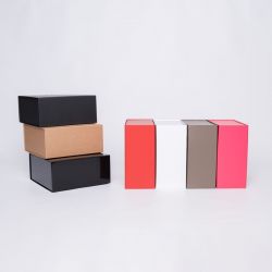 Customized Personalized Magnetic Box Wonderbox Test:22x22x10 CM| WONDERBOX | IMPRESSION A CHAUD
