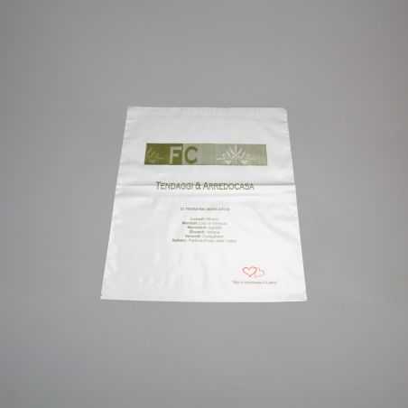 Enveloppe d'expédition personnalisée 35x50 +5 CM | ENVELOPPE D'EXPÉDITION ESHOP | IMPRESSION FLEXO EN 1 COULEUR SUR ZONE PRÉD...