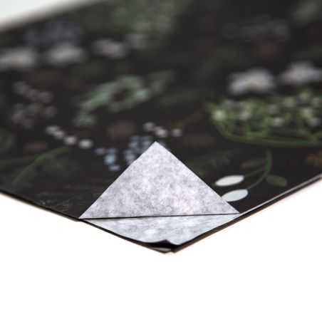 PAPIER CADEAU PERSONNALISÉ PAPIER D'EMBALLAGE - 97x67cm -PAPIER CADEAU AVEC IMPRESSION DU LOGO