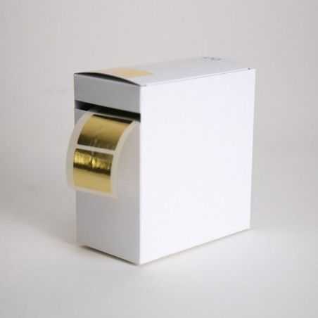 Autocollants Autocollant rectangulaire