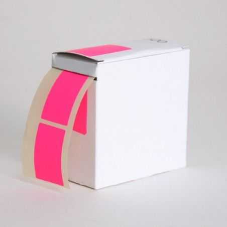 Autocollants Autocollant rectangulaire