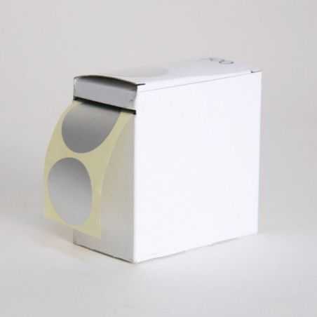 Sticker personnalisé Autocollant rond