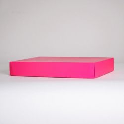 Campana personalisierte Stülpschachtel Plastifizierte Schachtel mit Deckel