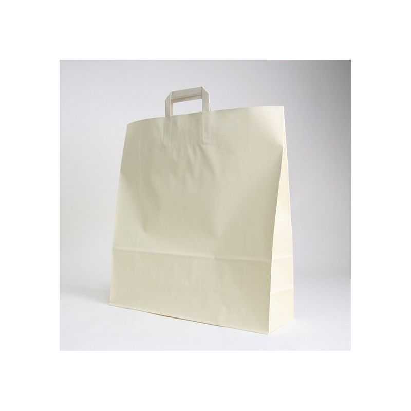 Sacs Papier Faits En Machine Sac papier BOX Kraft couleur