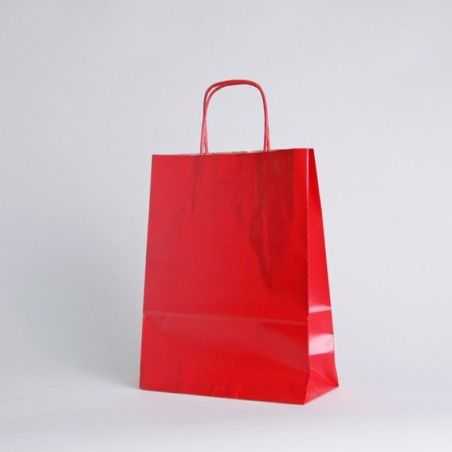 Sacs Papier Faits En Machine Sac En Papier SAFARI