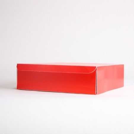 Boîtes livrées à plat Boîte traiteur HOMER