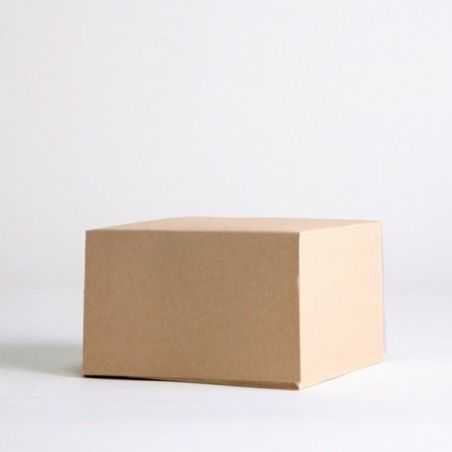 Boîtes livrées à plat Boîte traiteur HOMER