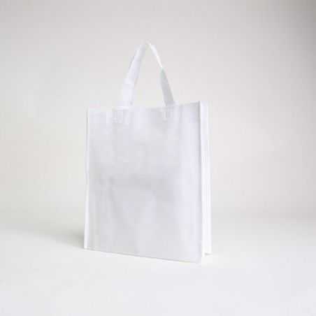 Sacs tissu non tissé Sac Us-TNT LUS poignées souples