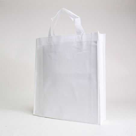Sacs tissu non tissé Sac Us-TNT LUS poignées souples