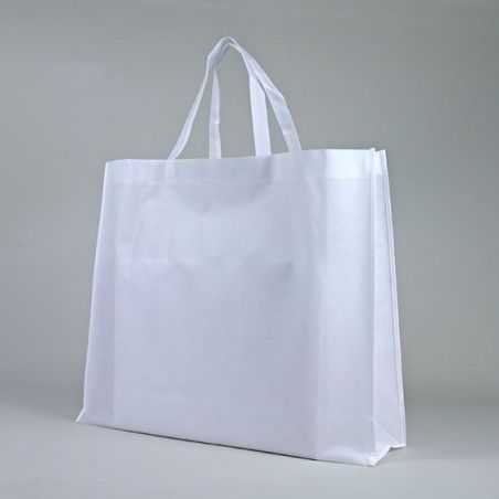 Sacs tissu non tissé Sac Us-TNT LUS poignées souples