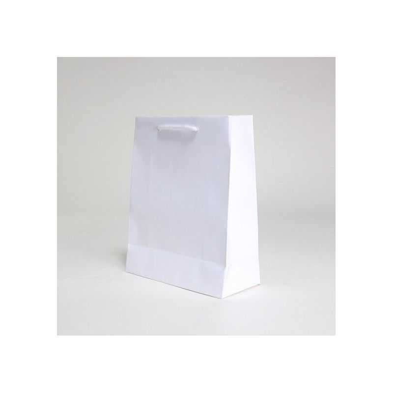 Sacs Papier Faits En Machine Sac Noblesse Kraft