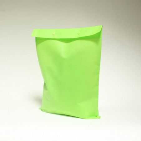 Pochettes en tissu Pochette TNT à bouton à pression