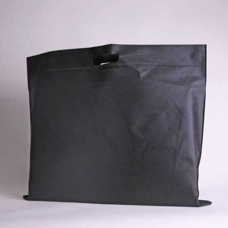 Sacs tissu non tissé Sac US-TNT DKT poignées découpées