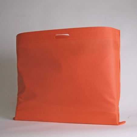 Sacs tissu non tissé Sac US-TNT DKT poignées découpées