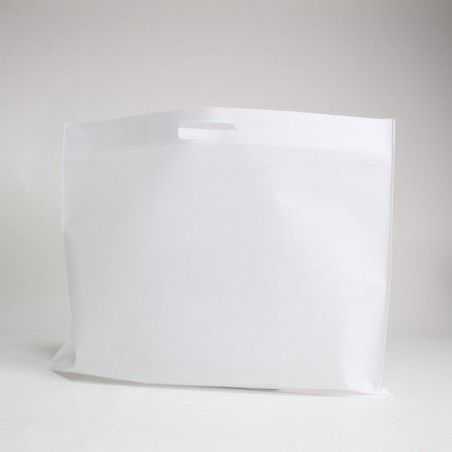 Sacs tissu non tissé Sac US-TNT DKT poignées découpées