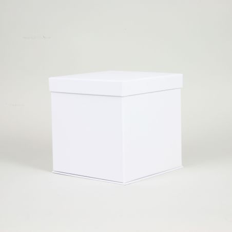 Boîtes livrées à plat FLOWERBOX