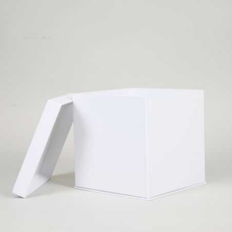 Boîtes livrées à plat FLOWERBOX