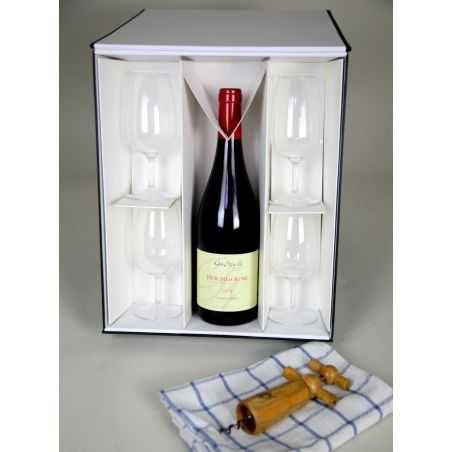 Calages Calage boîte 3x bouteilles