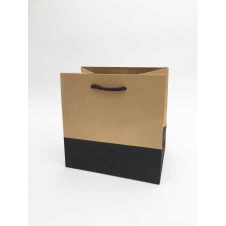 Sacs avec poignées de corde ou en ruban Milkshake Noblesse