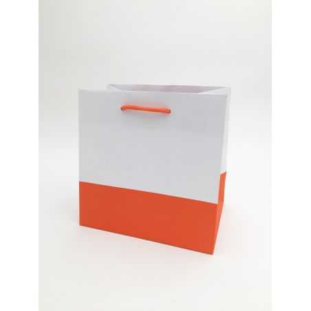 Sacs avec poignées de corde ou en ruban Milkshake Noblesse