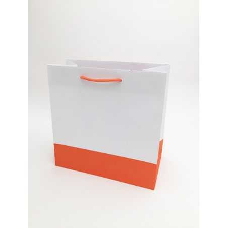 Sacs avec poignées de corde ou en ruban Milkshake Noblesse