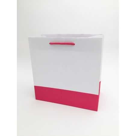 Sacs avec poignées de corde ou en ruban Milkshake Noblesse