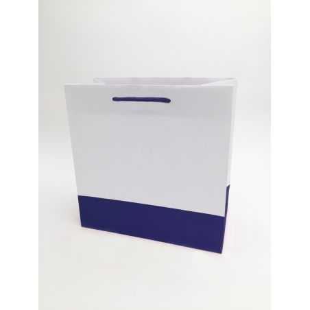 Sacs avec poignées de corde ou en ruban Milkshake Noblesse