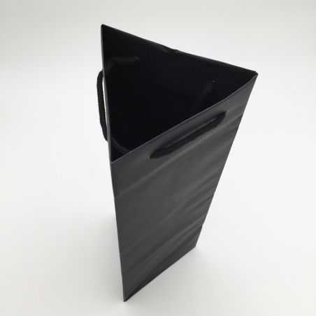 Sacs avec poignées de corde ou en ruban Boîte bouteille Keops