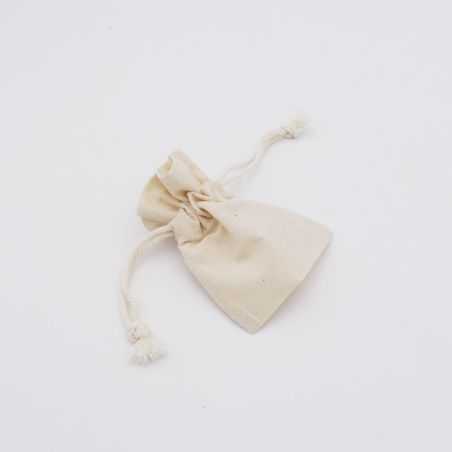 Pochettes en tissu Pochette coton