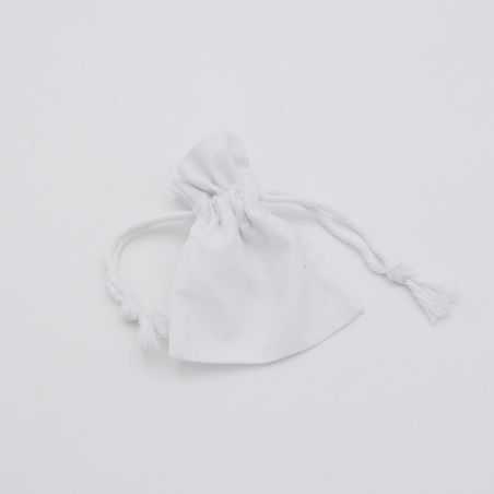 Pochettes en tissu Pochette coton