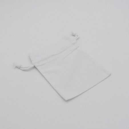 Pochettes en tissu Pochette coton