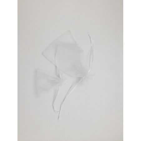 Pochettes en tissu Pochette Organza