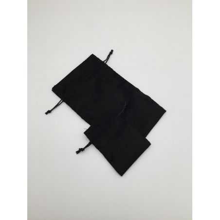 Pochettes en tissu Pochette Suédine