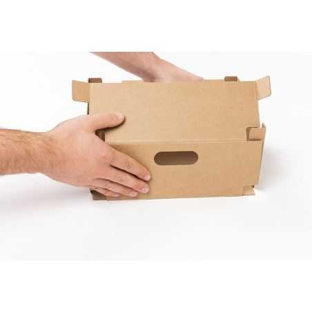 Boîtes d'expédition BOÎTES À EMPORTER