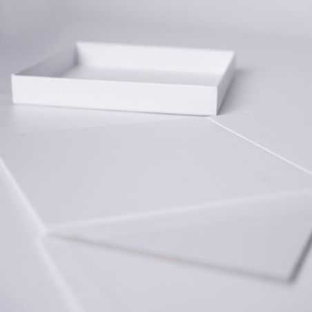 Boîtes livrées à plat FLOWERBOX