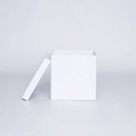 Boîtes livrées à plat FLOWERBOX