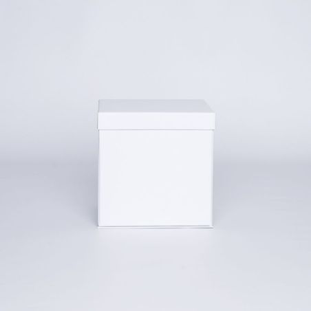 Boîtes livrées à plat FLOWERBOX