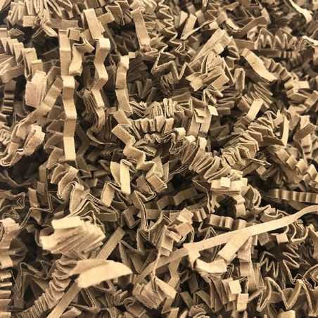 Calages FRISURE " Fluffy " de rembourrage et calage pour boites