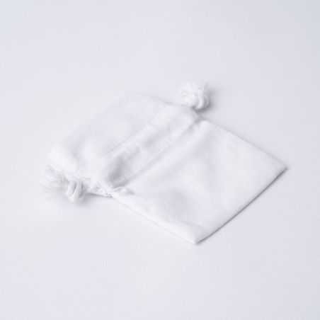 Pochettes en tissu Pochette coton