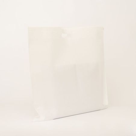 Sacs tissu non tissé Sac US-TNT DKT poignées découpées